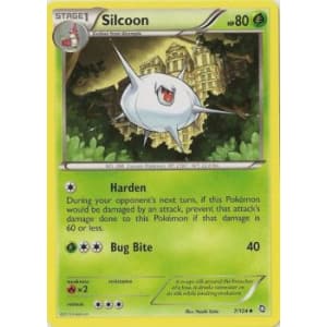 Silcoon - 7/124