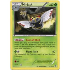 Ninjask - 11/124