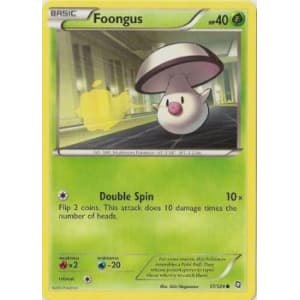 Foongus - 17/124