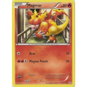 Magmar - 20/124