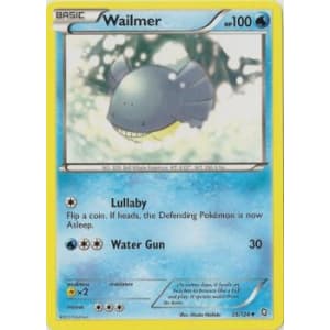 Wailmer - 25/124