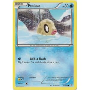 Feebas - 27/124