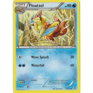 Floatzel - 33/124