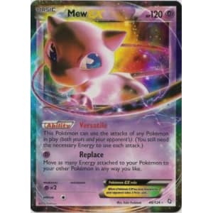 Mew-EX - 46/124