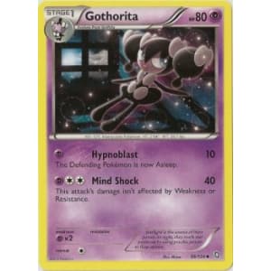 Gothorita - 56/124