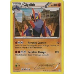 Gigalith - 67/124