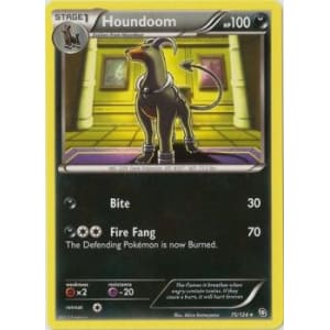 Houndoom - 75/124