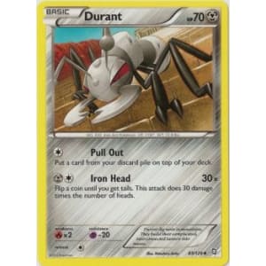 Durant - 83/124