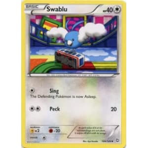 Swablu - 104/124