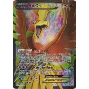 Ho-Oh Ex (119 Full Art)