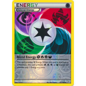 Blend Energy GFPD - 117/124 (Reverse Foil)