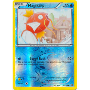 Magikarp - 23/124 (Reverse Foil)