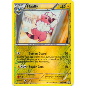 Flaaffy - 39/124 (Reverse Foil)