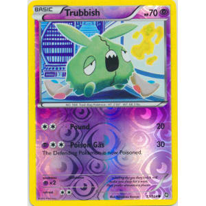 Trubbish - 53/124 (Reverse Foil)