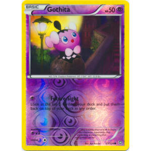 Gothita - 55/124 (Reverse Foil)