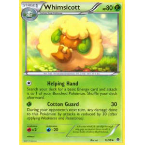 Whimsicott - 11/98