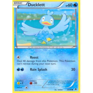 Ducklett - 26/98