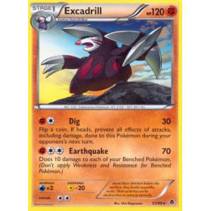 Excadrill - 57/98