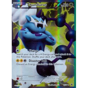 Thundurus (Full Art) - 97/98