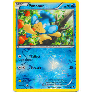 Panpour - 22/98 (Reverse Foil)