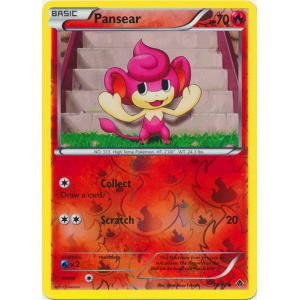 Pansear - 18/98 (Reverse Foil)