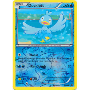 Ducklett - 26/98 (Reverse Foil)