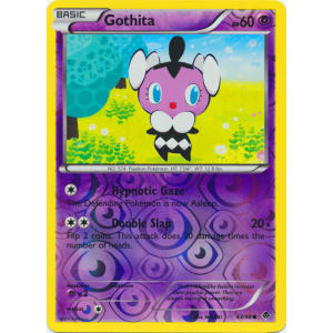 Gothita - 43/98 (Reverse Foil)