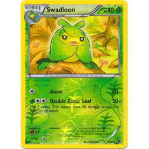 Swadloon - 5/98 (Reverse Foil)