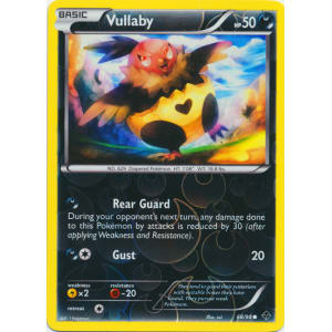 Vullaby - 68/98 (Reverse Foil)