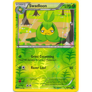 Swadloon - 6/98 (Reverse Foil)