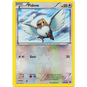 Pidove - 80/98 (Reverse Foil)