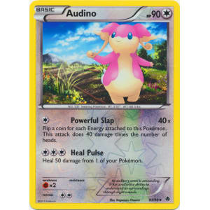 Audino - 83/98 (Reverse Foil)