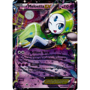 Meloetta-EX - RC11/RC25