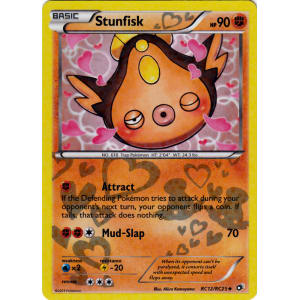 Stunfisk - RC12/RC25