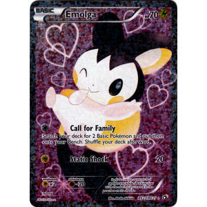 Emolga (Full Art) - RC23/RC25