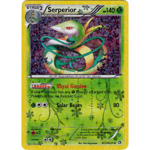 Serperior - RC3/RC25