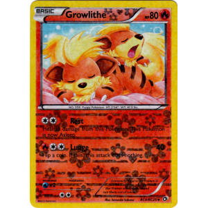 Growlithe - RC4/RC25