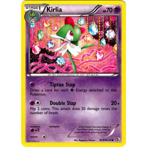 Kirlia - RC9/RC25