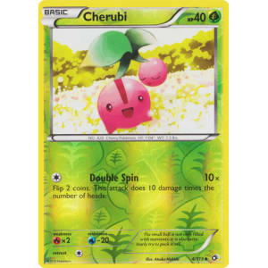 Cherubi - 4/113 (Reverse Foil)