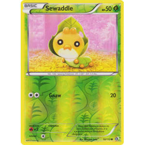 Sewaddle - 10/113 (Reverse Foil)