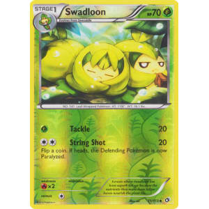 Swadloon - 11/113 (Reverse Foil)