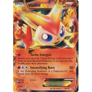 Victini-EX - 24/113