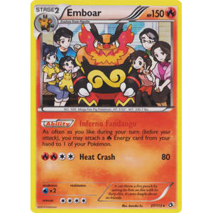 Emboar - 27/113