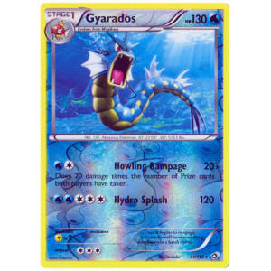Gyarados - 31/113 (Reverse Foil)