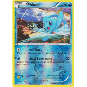 Phione - 36/113 (Reverse Foil)