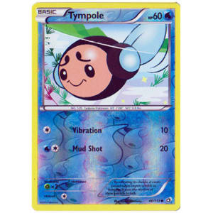 Tympole - 40/113 (Reverse Foil)