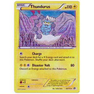 Thundurus - 50/113