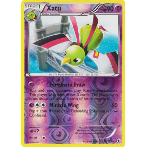 Xatu - 56/113 (Reverse Foil)