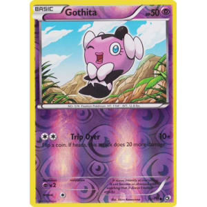Gothita - 70/113 (Reverse Foil)