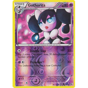 Gothorita - 71/113 (Reverse Foil)